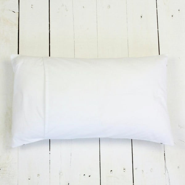 Bavlněný povlak na polštář Happy Friday Basic Black, 50 x 30 cm-image-3