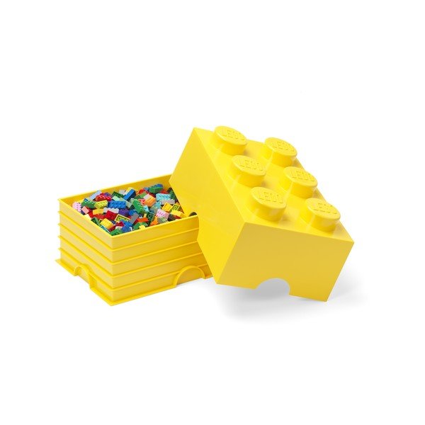 Scatola di plastica per bambini - LEGO®-image-2