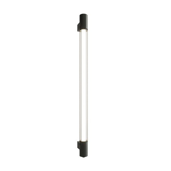 Lampada da parete nera in metallo VALO – Thoro