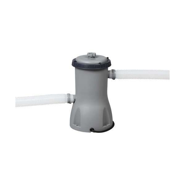 Piscina con struttura solida ø 457 cm profondità 122 cm Max - Bestway-image-3
