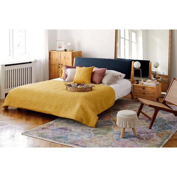 Letto matrimoniale in rovere 180x200 cm Retro 1 - The Beds-image-3