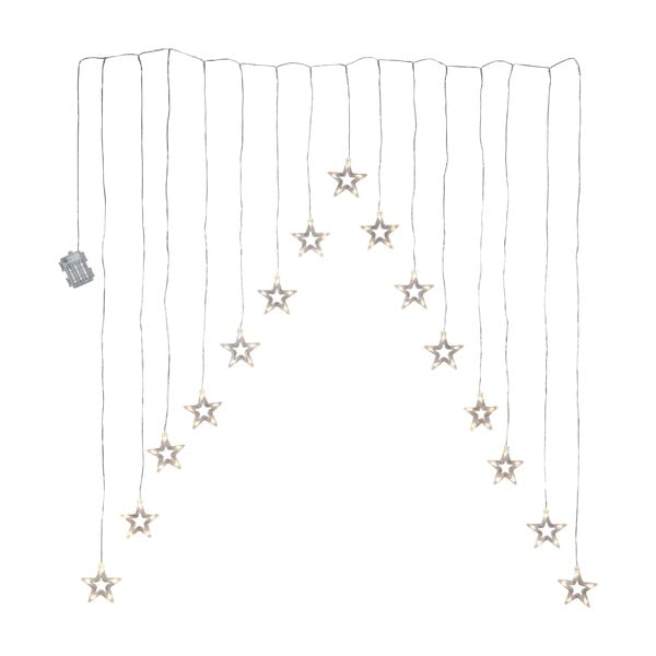 Decorazione luminosa natalizia Decystar - Star Trading