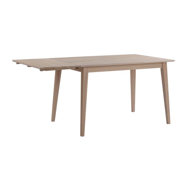 Tavolo da pranzo pieghevole in rovere laccato opaco , 120 x 80 cm Filippa - Rowico-image-4