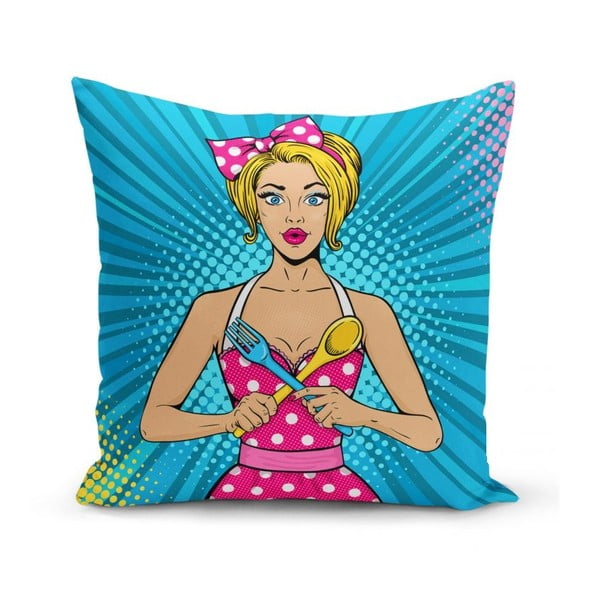 Federa Gatio, 45 x 45 cm - Minimalist Cushion Covers