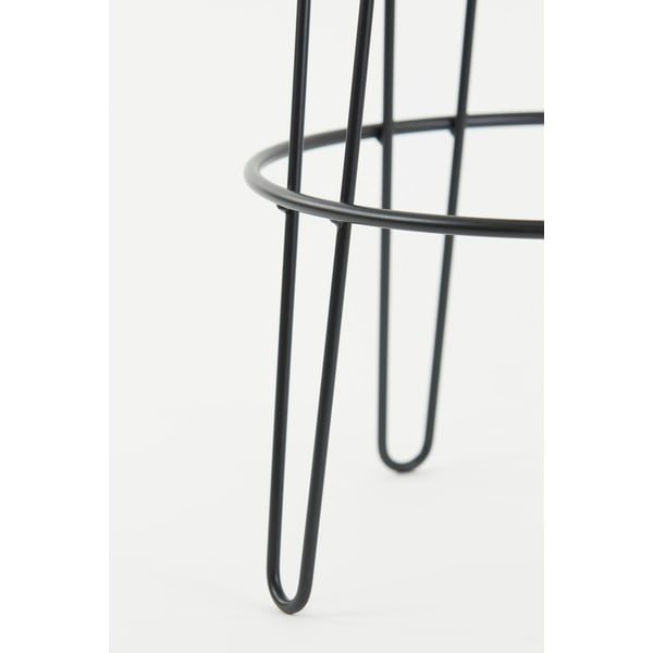 Sgabello da bar verde Alice - Light & Living-image-1