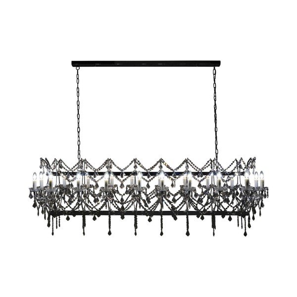 Lampada a sospensione in argento Deluxe - Kare Design-image-2