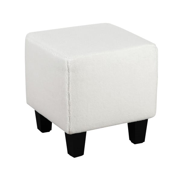 Poltrona in velluto bianco Zhili - Støraa-image-2