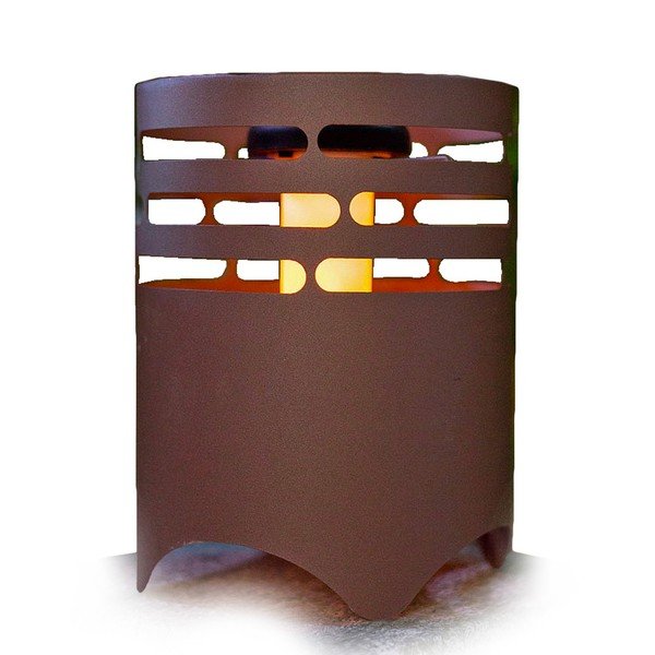 Lampada solare a LED per esterni (altezza 25,5 cm) - Garden Pleasure