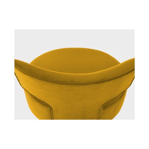 Sedia Flippin personalizzata giallo senape - CustomForm-image-2