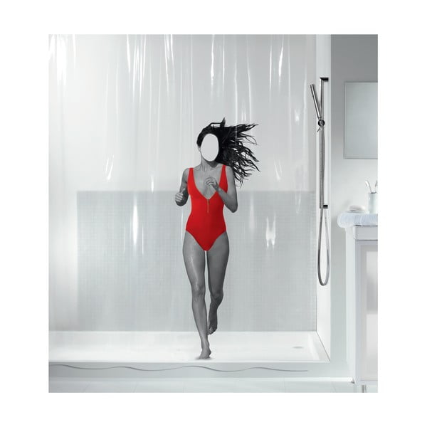 Tenda per doccia 180x200 cm Dana – Spirella