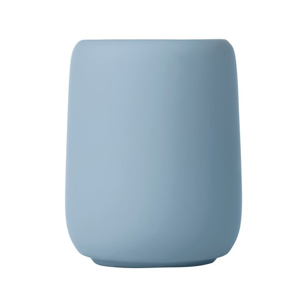 Bicchiere per spazzolino blu, 300 ml Sono - Blomus-image-2