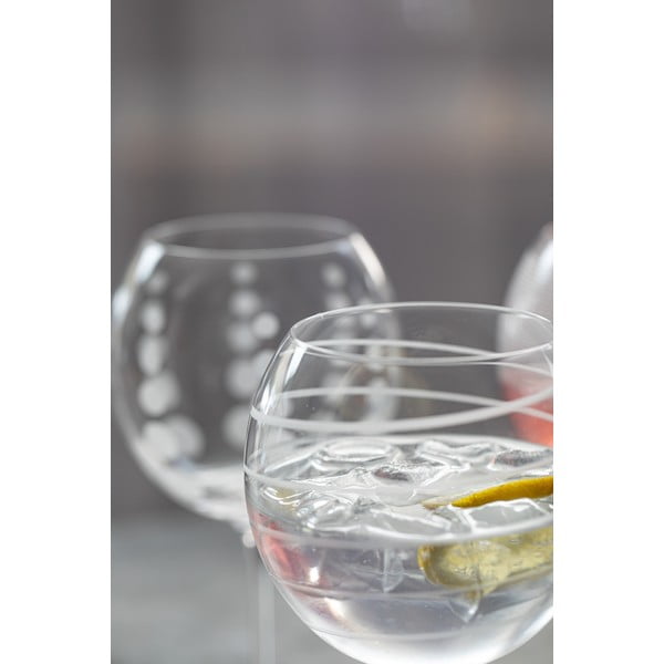 Bicchieri da vino in set da 4 750 ml Cheers - Mikasa-image-4