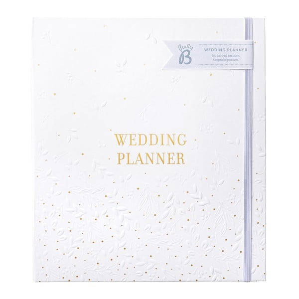 Wedding planner 140 pagine - Busy B