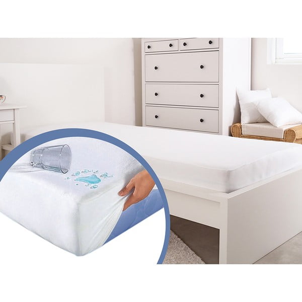 Protezioni impermeabili per materassi 90x200 cm - B.E.S.-image-2