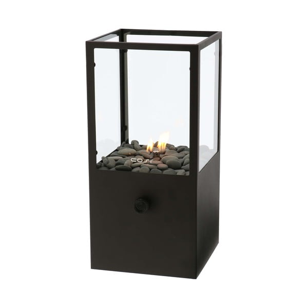 Lampada a gas nera Cosi Dome, altezza 45 cm - COSI-image-2