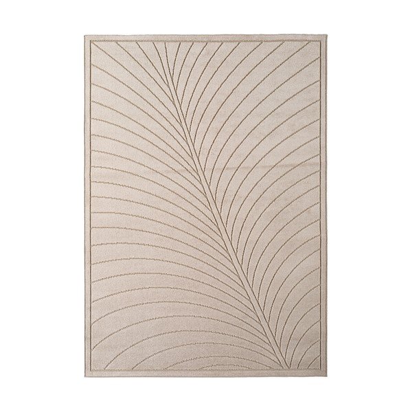 Tappeto da interno/esterno beige 160x230 cm Nova 1204 – Ayyildiz Carpets