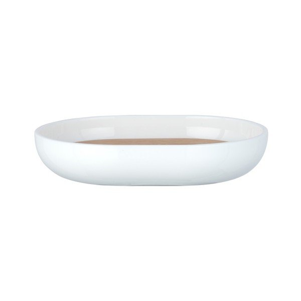 Portasapone bianco Posa - Wenko-image-2