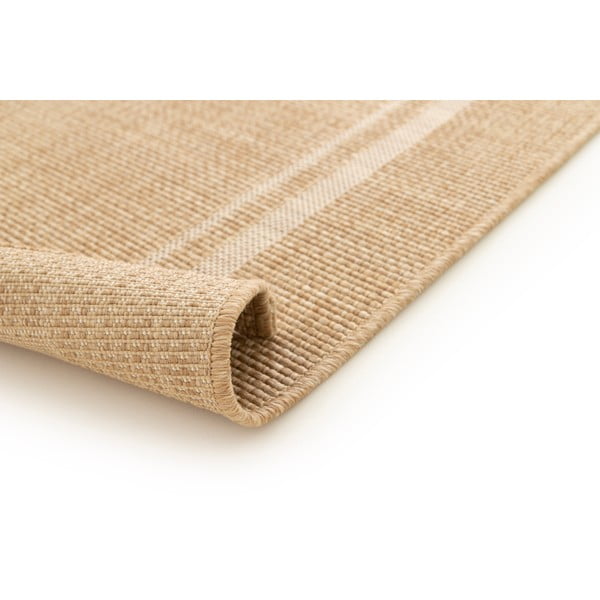 Tappeto beige per esterni 80x150 cm Guinea Beige - Universal-image-4
