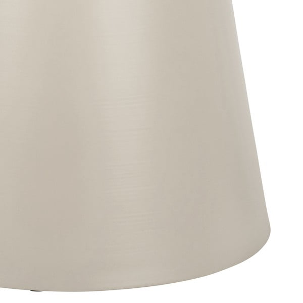 Tavolo da pranzo rotondo con piano effetto rovere ø 120 cm Soli - Actona-image-4