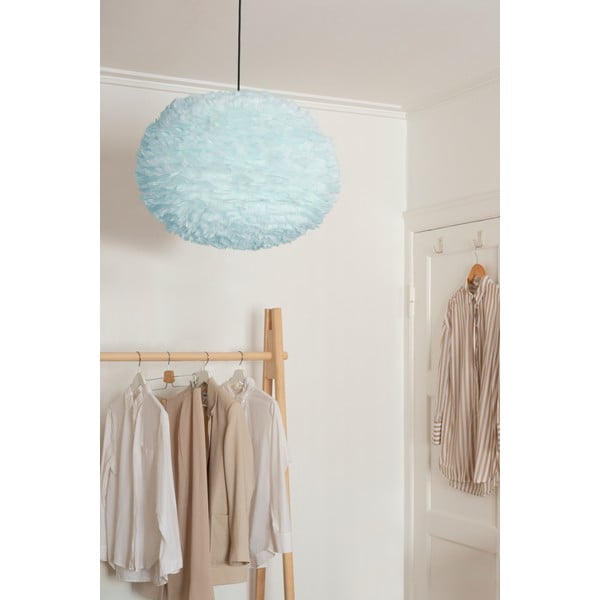 Paralume azzurro ø 60 cm Eos Large - UMAGE-image-1