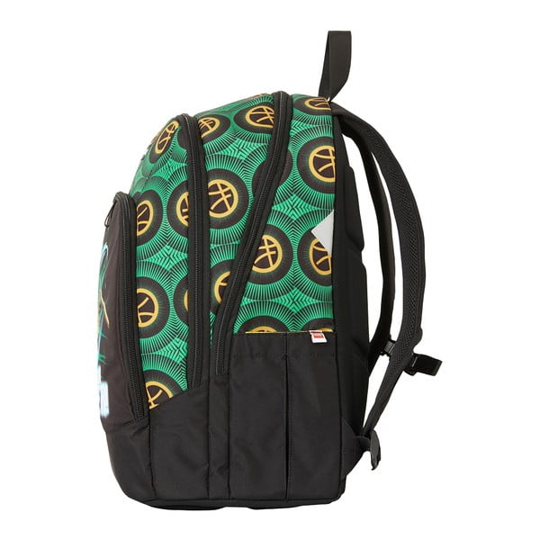 Zaino per bambini 28 l Ninjago Dragon Power Base - LEGO®-image-1