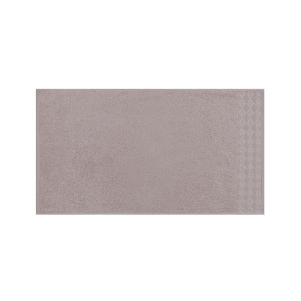 Set di due asciugamani marroni Provence, 90 x 50 cm - Soft Kiss-image-3