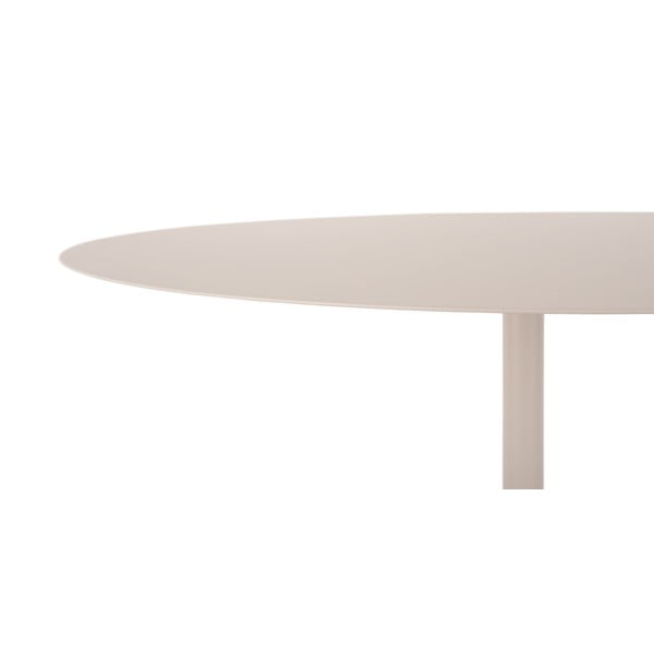 Tavolo rotondo in metallo ø 55 cm Nowa - Leitmotiv-image-3