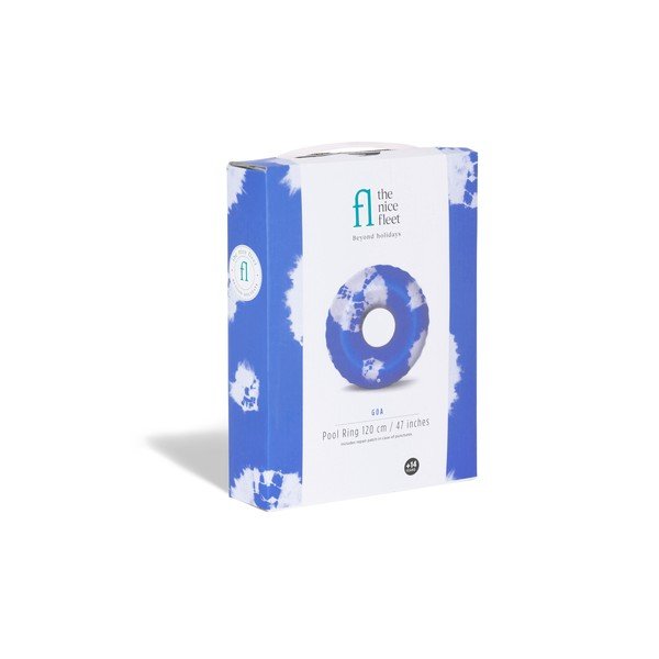 Anello gonfiabile blu, ø 120 cm Goa - The Nice Fleet-image-2