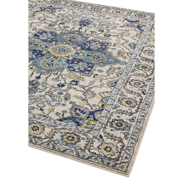 Tappeto blu 120x170 cm Nova Persian Blue – Asiatic Carpets-image-4