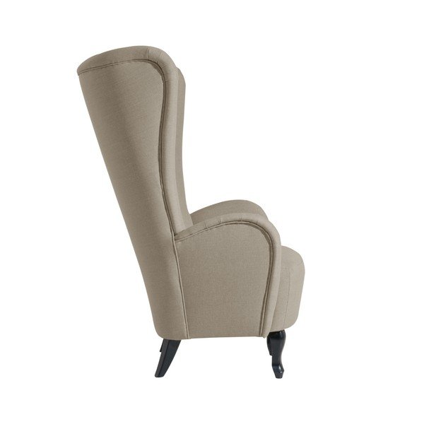 Poltrona marrone Aurora Rec - Max Winzer-image-2
