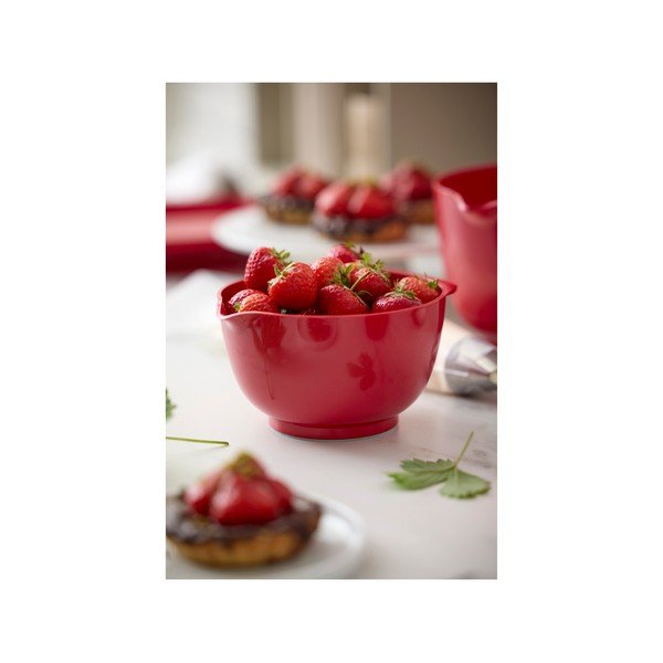 Ciotola rossa 750 ml Margrethe - Rosti-image-1