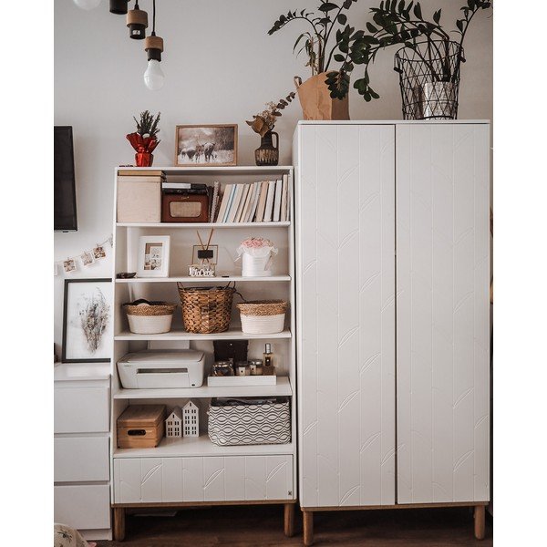 Biblioteca per bambini Toteme Botanic - BELLAMY-image-3