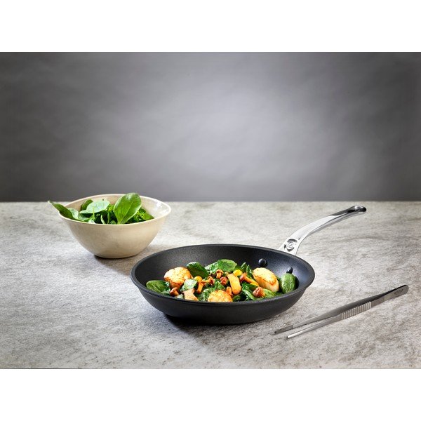 Padella in alluminio fuso e, ø 28 cm Choc Extrem - de Buyer-image-3