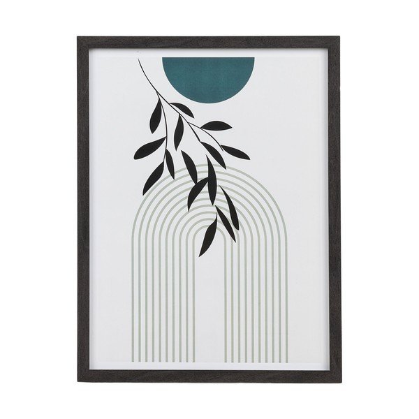 Cornici in set nere da appendere 3 pz 30x40 cm Aspen – House Nordic-image-3