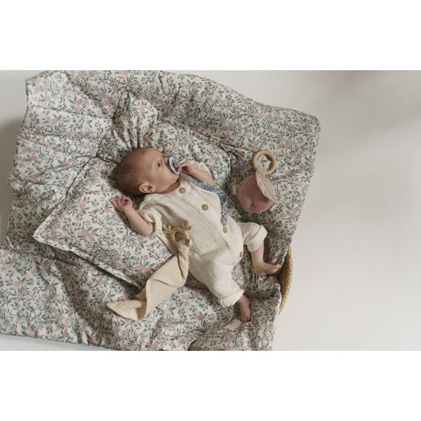 Set per culla beige Apricot - Malomi Kids-image-1