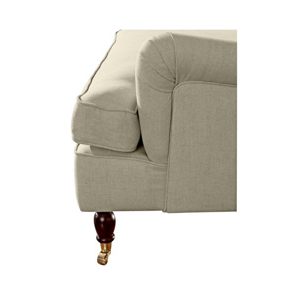 Divano beige Passion, 158 cm - Max Winzer-image-4