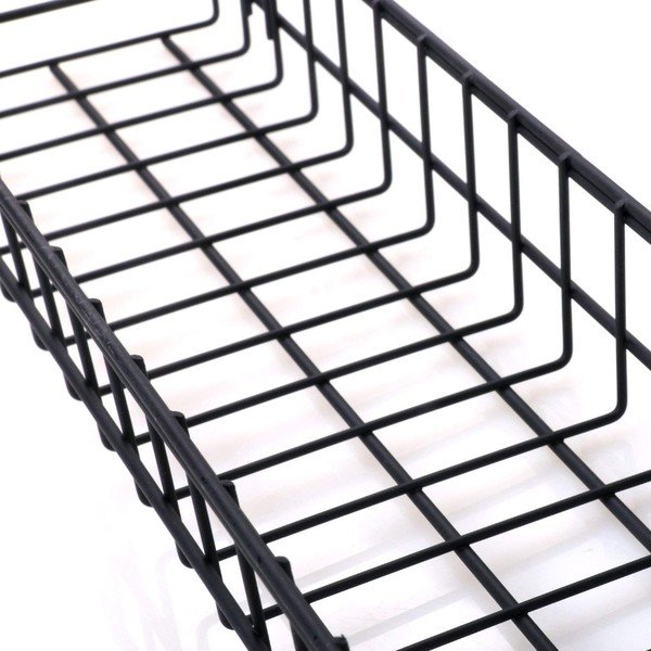 Cestino aggiuntivo nero per lavagna Reminder, lunghezza 40 cm - Homefesto-image-4