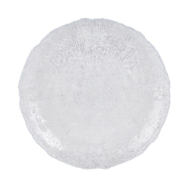 Lastra di vetro ø 28 cm Eclat - Côté Table