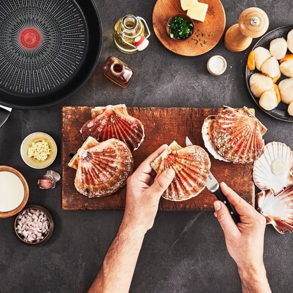 Teglia in alluminio ø 24 cm Unlimited - Tefal-image-2