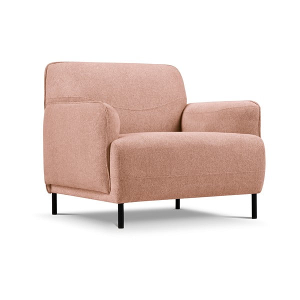Poltrona rosa Neso - Windsor & Co Sofas