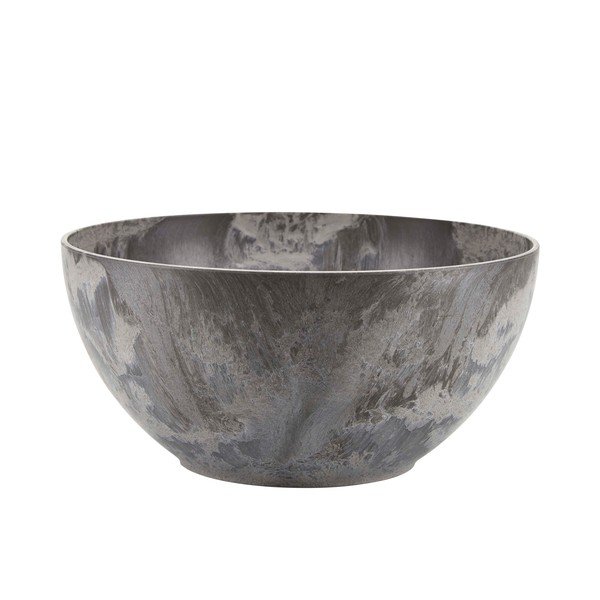 Ciotola grigia , ø 25 cm Artstone - Bahne & CO
