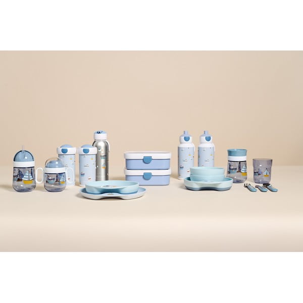 Scatola per la merenda dei bambini Disney princess - Mepal-image-4