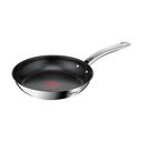 Padella in acciaio inox con superficie antiaderente ø 24 cm Intuition B8170444 – Tefal