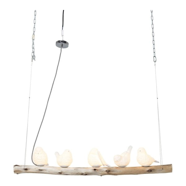 Lampada da soffitto Uccelli - Kare Design-image-1