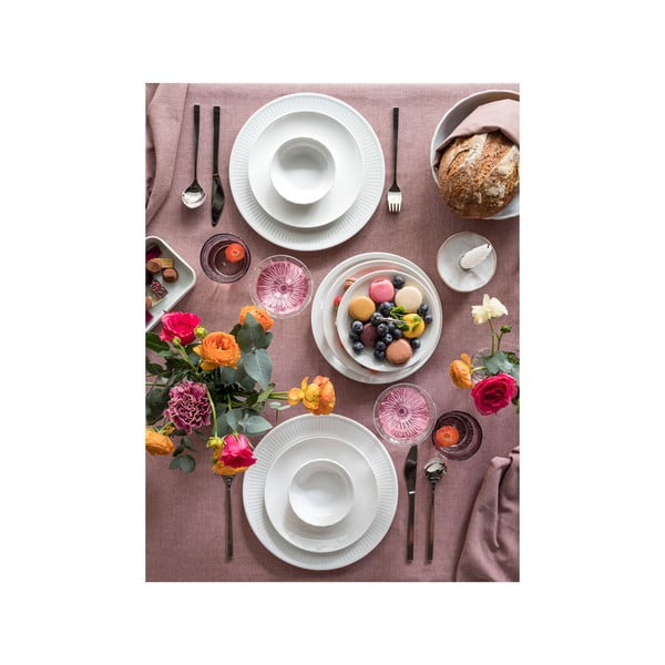 Posate argentate in acciaio inox 16 pz Fuga – Gense-image-4