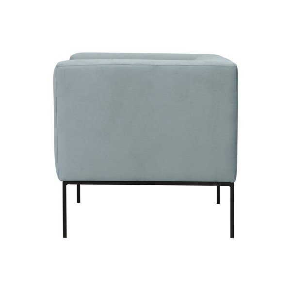 Poltrona grigio chiaro Neptune - Windsor & Co Sofas-image-3