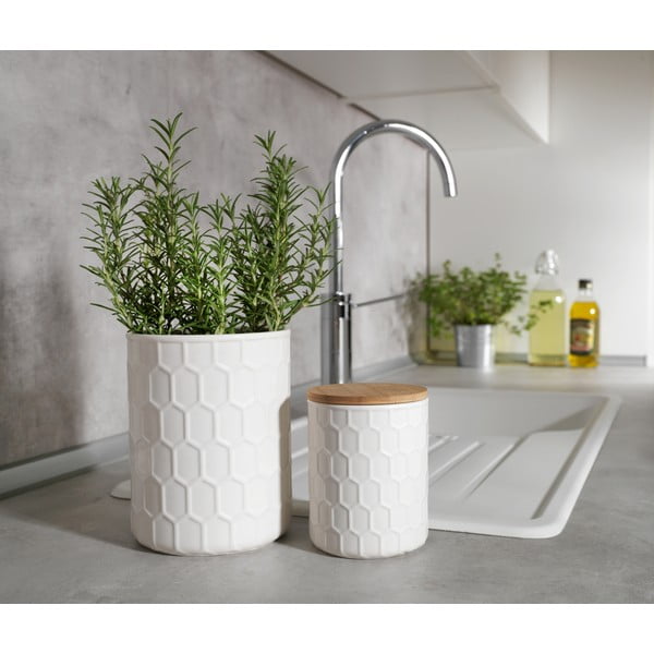 Vaso per alimenti in ceramica Maya - Wenko-image-4