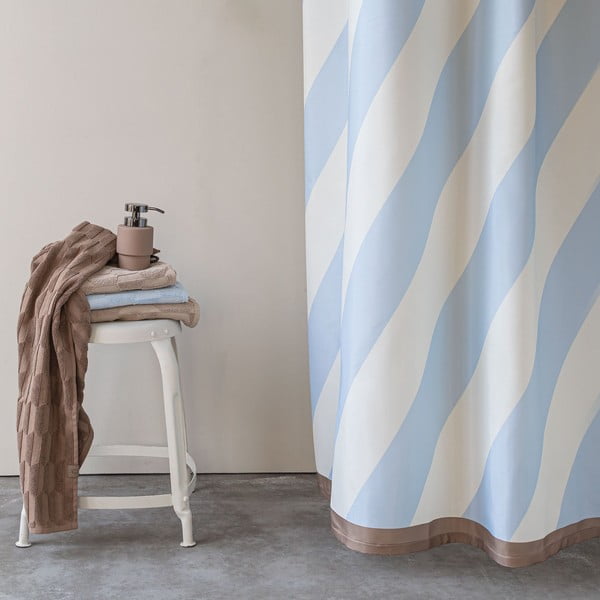 Tenda per doccia 150x200 cm Diagonal - Mette Ditmer Denmark-image-1