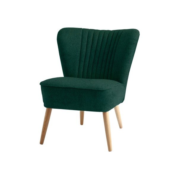 Poltrona verde scuro Custom Form Harry - CustomForm