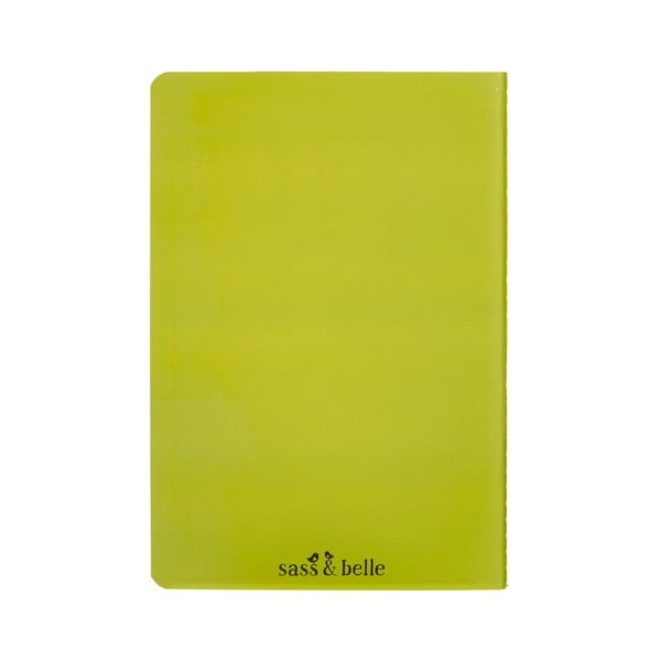 Quaderno formato A5 Monster - Sass & Belle-image-2